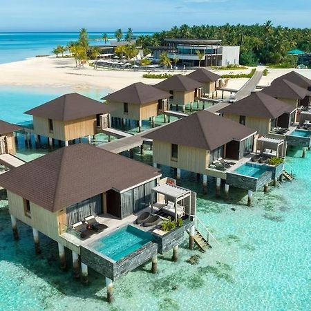 Madifushi Private Island Hotel มีมุ อุทุรุ ภายนอก รูปภาพ