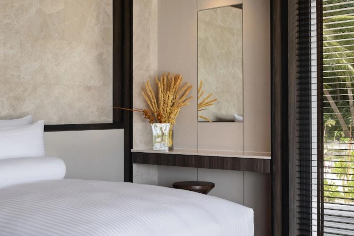 Madifushi Private Island Hotel มีมุ อุทุรุ ภายนอก รูปภาพ