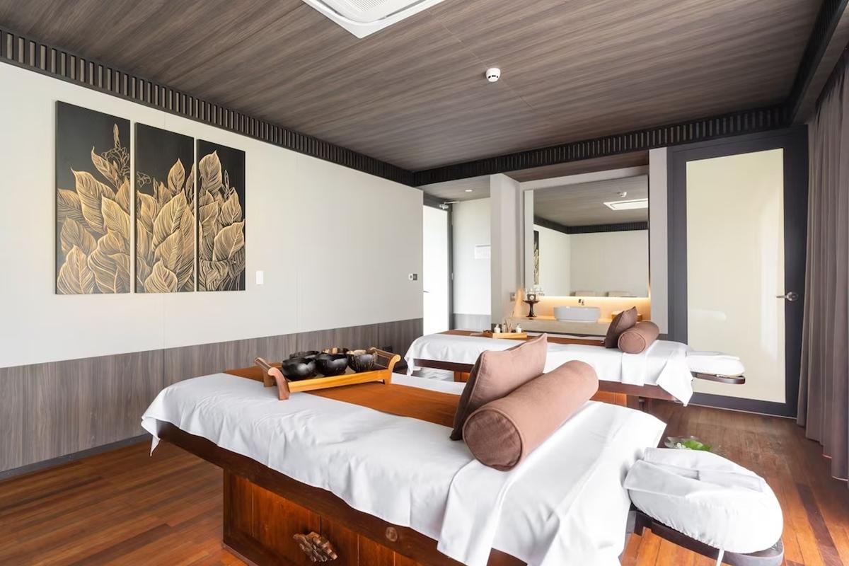 Madifushi Private Island Hotel มีมุ อุทุรุ ภายนอก รูปภาพ